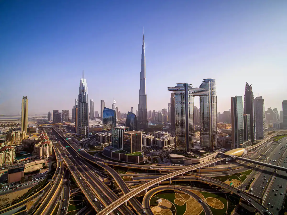 Downtown Dubai